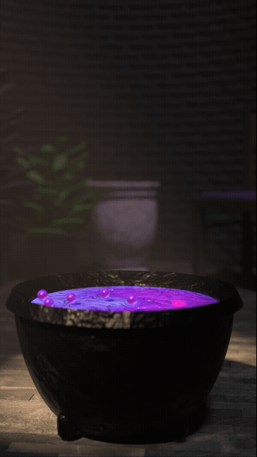 Picture of Cinema 4D Study: Pyro Explosion